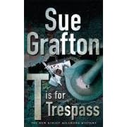 T is for Trespass