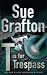 Books : T is for Trespass