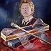 Noble Collection - Harry Potter r�plique baguette de Ron Weasley