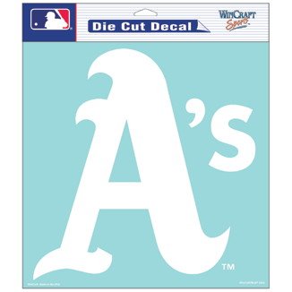 New York Mets Die Cut Car Window Sticker Decal (8x8 Inches)