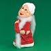 Dancing Singing Sexy Mrs Claus Animated Christmas Image