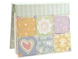 Review Jaf Gifts  / 1-Up 5x7 Bundle of Joy Picture Album BABY HARDCOVER BRAGS