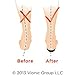 Orthaheel Unisex Wave 2 Thong Unisex Chocolate Sandals Men's 10, Women's 11 M