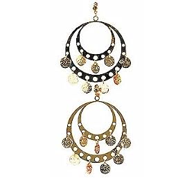 Gypsy Pierced Earrings