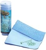 FROGG TOGGS CHILLY PAD SPORTS TOWEL BLUE