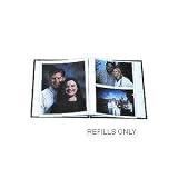 Genuine Pioneer 8x10 refill pages for your pocket album sold in 2's - 8x10