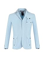 RNT23 Americana Hombre Blazers (Azul)