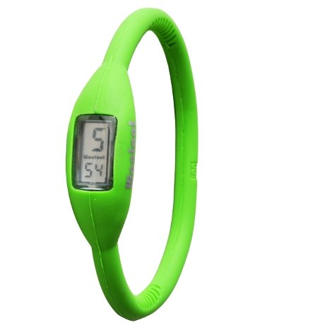 WooLoot Wave Ion Sport Watch Small (17cm) Green