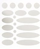 Lightweights Power Reflectors for Clothing (60-Piece)