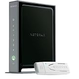 NETGEAR Wireless-N Router & USB Adapter Kit