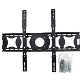 36'-55' LCD/Flat Screen TV Wall Mount Bracket w/Tilt (Black)