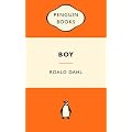 Boy: Tales of Childhood (Popular Penguins)