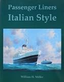 Passenger ships Italian style