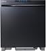 Samsung DMT800RHB Fully Integrated Dishwasher - Black