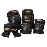 VFX Knee, Elbow and Wrist Pad Set (Large)