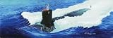1/144 YSS SSN-21 Sea Wolf Sub