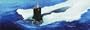 1/144 YSS SSN-21 Sea Wolf Sub
