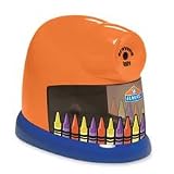 Elmer's Crayon-Pro Electric Crayon Sharpener