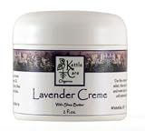 Lavender Creme with Shea Butter
