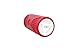 Foam Roller for Muscles and Yoga - Grid Pattern for Trigger Point Therapy - Rolling Deep Tissue Massager for Yoga and Pilates - Help Flexibility and Pain Relief - High Density Foam for Extra Comfort and Support