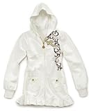 Rocawear Girls Tunic Hoodie