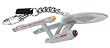 Star Trek Original Series U.S.S. Enterprise NCC-1701 Keychain by Basic Fun