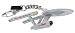 Star Trek Original Series U.S.S. Enterprise NCC-1701 Keychain by Basic Fun