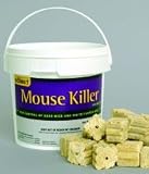 Adios Mouse Bait 1Lb 12