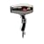 Parlux 3500 Hairdryer Black - Super Compact Hair Dryer Edition - Newest Version