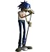 Gorillaz: CMYK Edition 2D Vinyl Figure