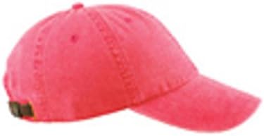 Monogram Hat (Nautical Red)