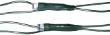 Siena Home E549293 LED-Lichternetz, au&szlig;en, gr&uuml;n-warmwei&szlig;, 240 Lampen, 2 x 2 m