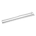MEA40002602 Kenmore Refrigerator Guide Rail-White
