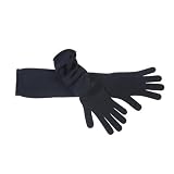 Cashmere Gloves - Black