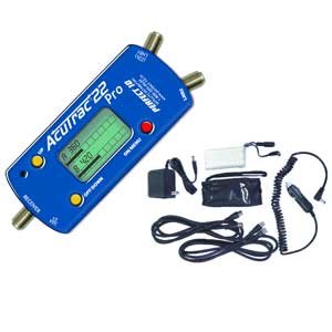 Acutrac22 PRO Satellite Meter