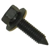 1967-1982 Corvette Battery Hold Down Bolt by Chevrolet