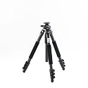 Giottos GTMTL8360B - 4 Section Pro Carbon Fibre Tripod With Two-Way Column