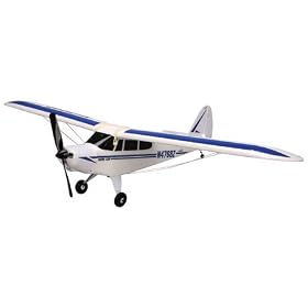 Super Cub LP BNF from Toy RC Airplanes