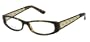 AUTHENTIC NEW GUCCI EYEGLASSES GG 2975 TORTOISE ANT GG2975 OPTICAL RX 53MM