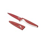 Review Cargo  / Colori Paring Knife Red