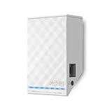 ASUS Dual-Band Wireless-N600 Repeater and Audio Streamer (RP-N53)