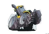 Review The Moneyman  / JCB FAST TRAC TRACTOR KOOLART IMAGE CERAMIC MUG 1018