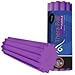 Thera-Roll 7″x18″ Firm, Purple, OS