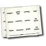 Round Spice Labels