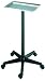 Features:- Clean, Uncluttered Work Area for All Chemical Services- Stain Resistant Mirror Finish Aluminum Tray; Easy to Clean - Sturdy Black Steel Stand Rolls Anywhere You Need it - Putts All Your Supplies at Working Height- Low Center of Gravity and Broad Base; Virtually Untippable - 13 x 18 Tray in Natural Aluminum or Black