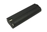 Tools : 7.2v, 1700mAh,Ni-Cd, Replacement Power Tool Battery for MAKITA 6019DWE,