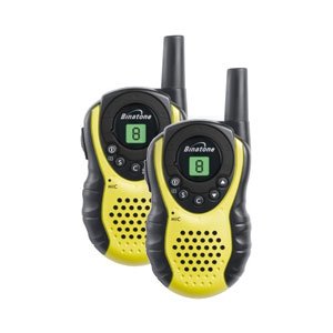 Binatone Latitude 100 Twin Walkie Talkie