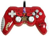 PS2 NBA Atlanta Hawks Control Pad Pro - B000AO99KI