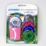 DYMO（ダイモ） ラベル テープライターM1880　 ハングル語・英数字　【文字盤4枚付】 　[cosme]