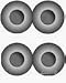 Ear CUSHIONS/MX150 Qty 4 Per Bag